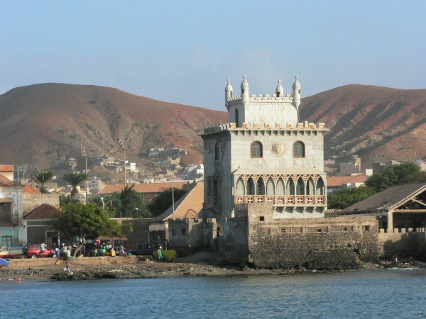 8- La tour de Belem 